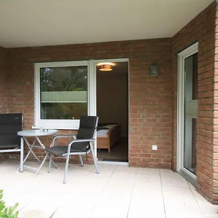 Apartament Kurparkglueck *