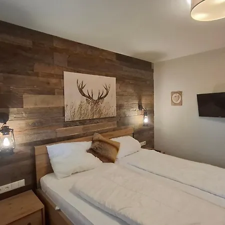 Apartament Kurparkglueck *