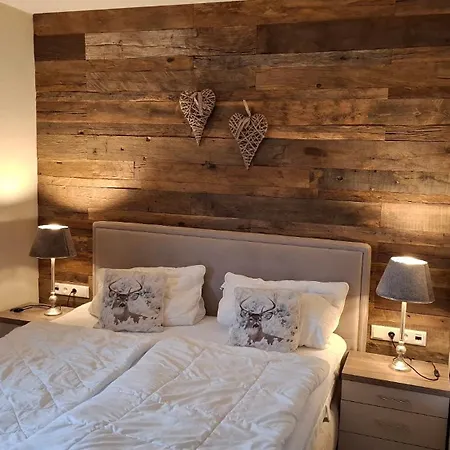 Apartament Kurparkglueck Braunlage