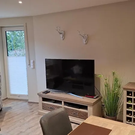 Apartament Kurparkglueck Braunlage