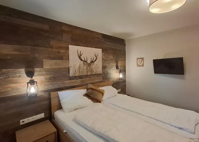 Апартаменты Kurparkglueck *