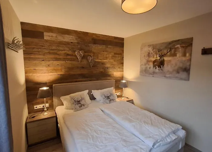 Kurparkglueck Апартаменты *